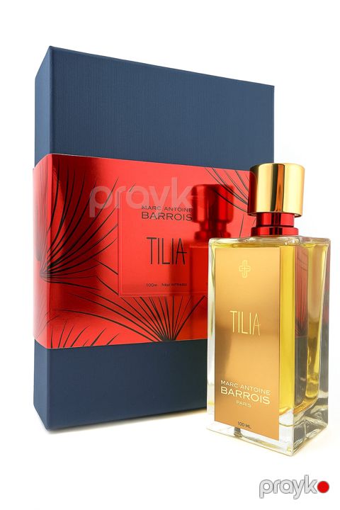No Brand Tilia qadınlar üçün ətir suyu 100 ml - Lux Zone0532 — Bakı