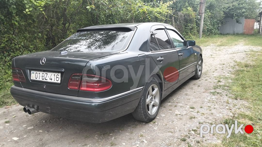 Mercedes E 300, 1995 il — Avtomobillər, Bakı (4)