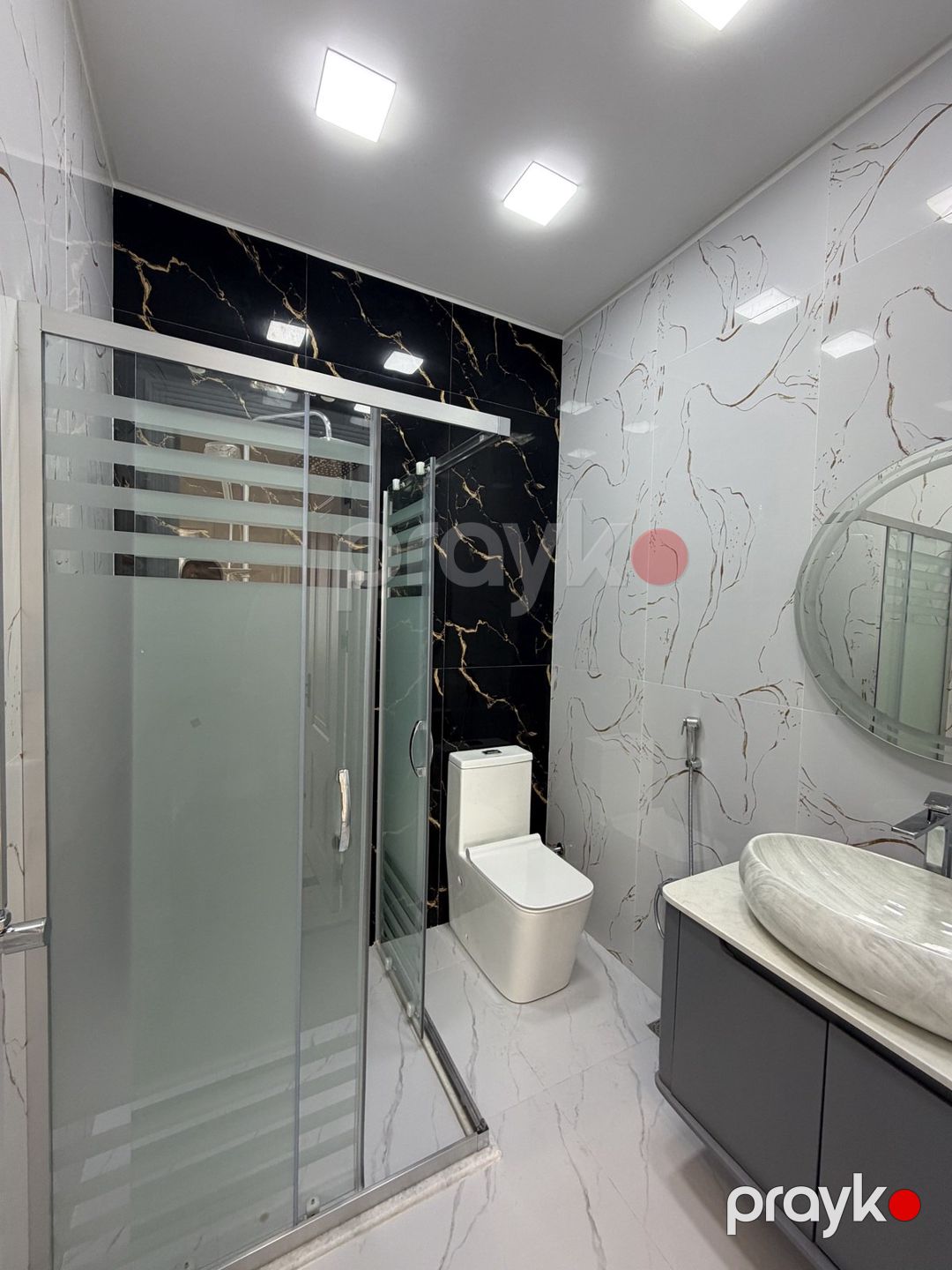 Satılır 4 otaqlı həyət evi/bağ evi 160 m² — Ev, villa, Bakı (9)