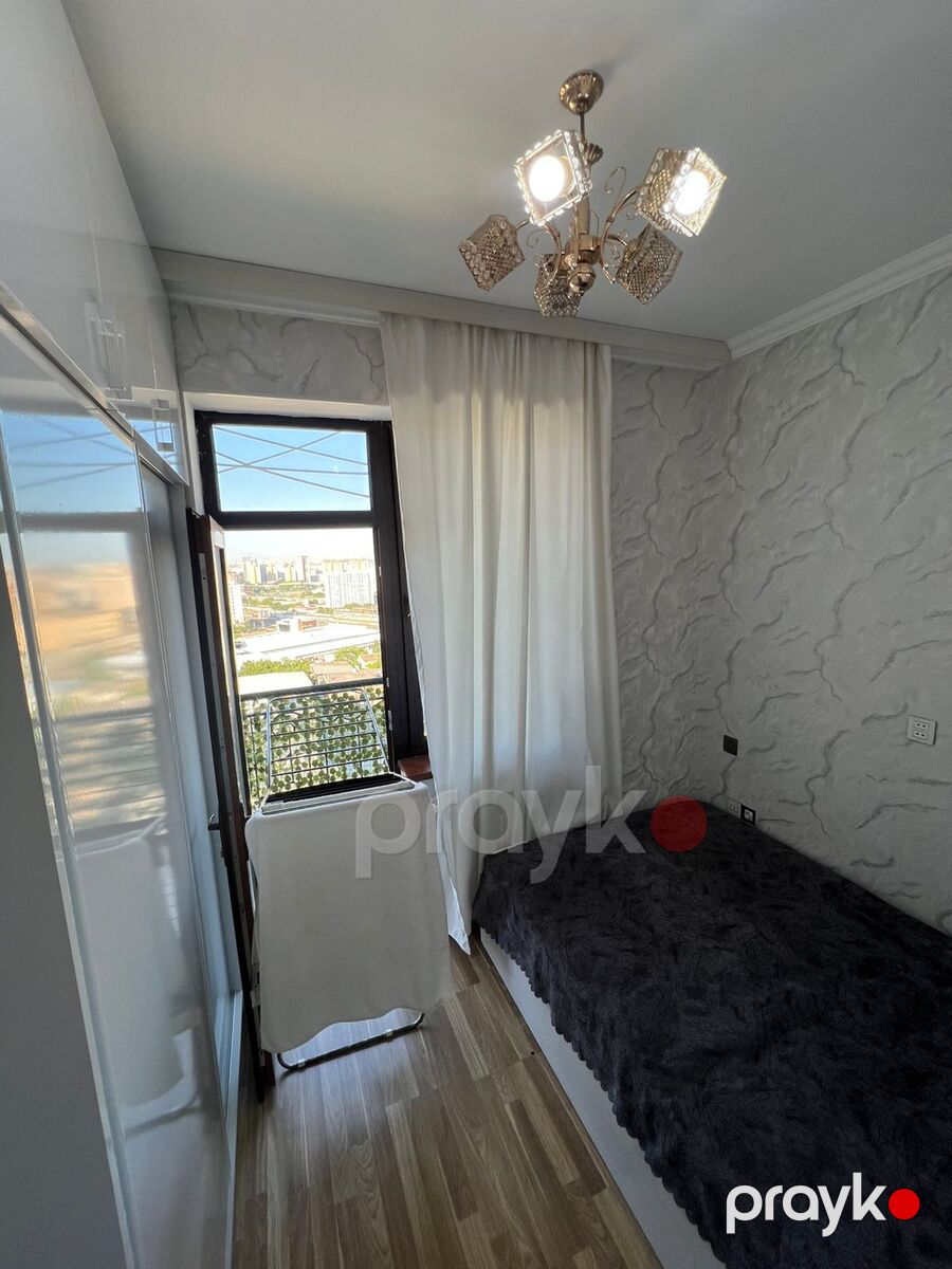 Satılır 2 otaqlı yeni tikili 45 m² — Mənzil, Bakı (9)