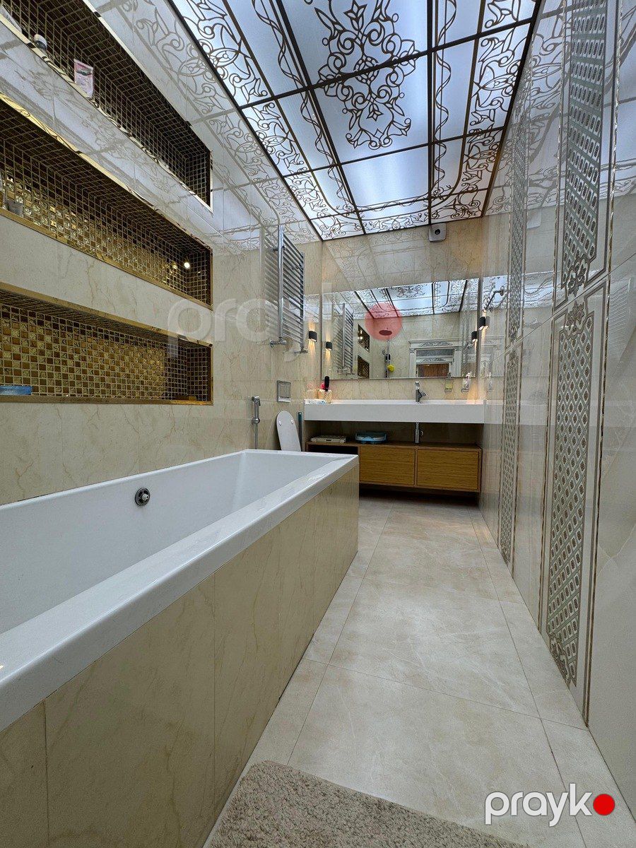 İcarəyə verilir 3 otaqlı yeni tikili 90 m² — Mənzil, Bakı (9)