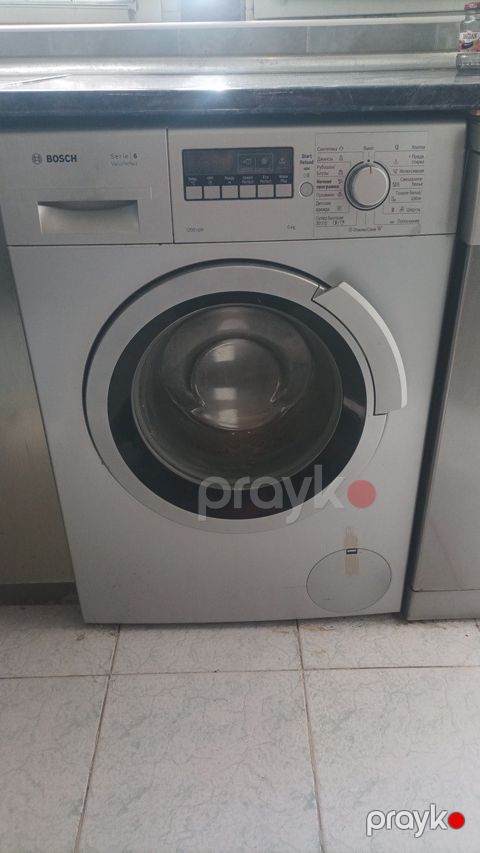 Paltaryuyan Bosch Seria 6 — Bakı