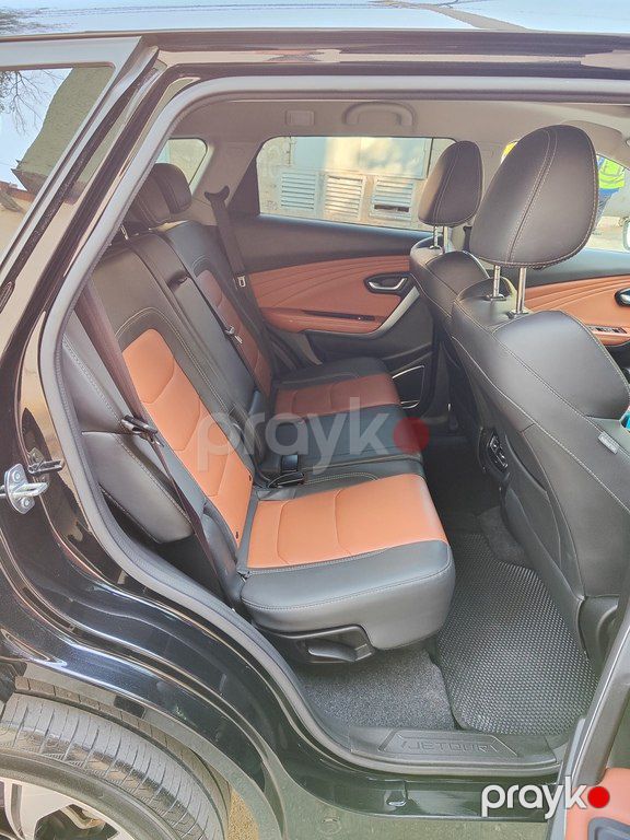 Jetour X70, 1.5 L, 2022 il, 64 000 km — Avtomobillər, Sumqayıt (11)
