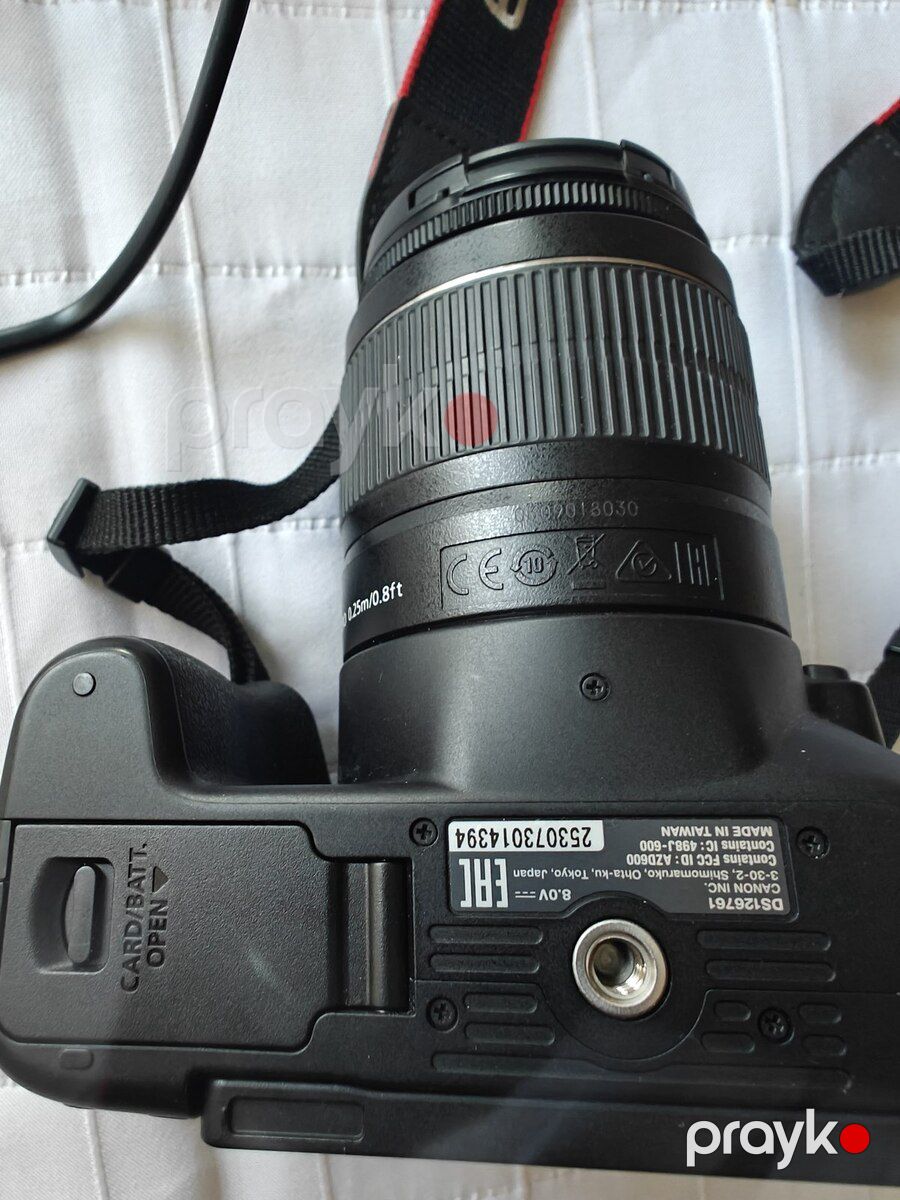 Canon EOS 250D — Foto və video texnikası, Bakı (2)