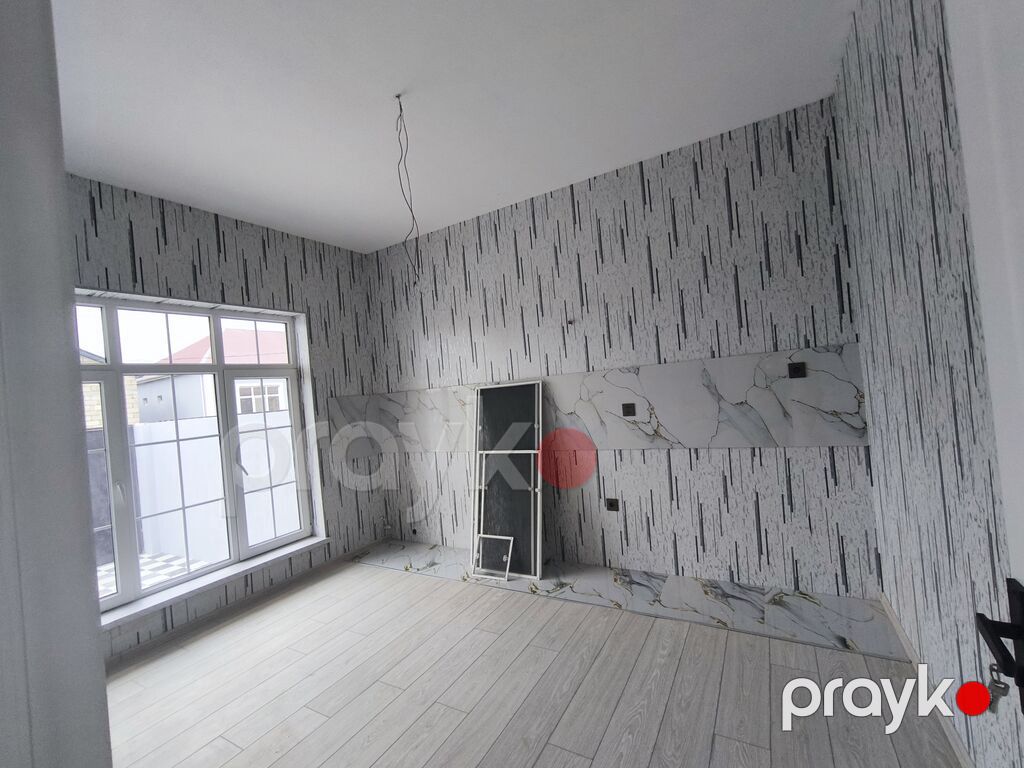 Sabunçu qəs. 3 otaqlı, 95 kv. m, Kredit yoxdur, Yeni təmirli — Ev, villa, Bakı (9)
