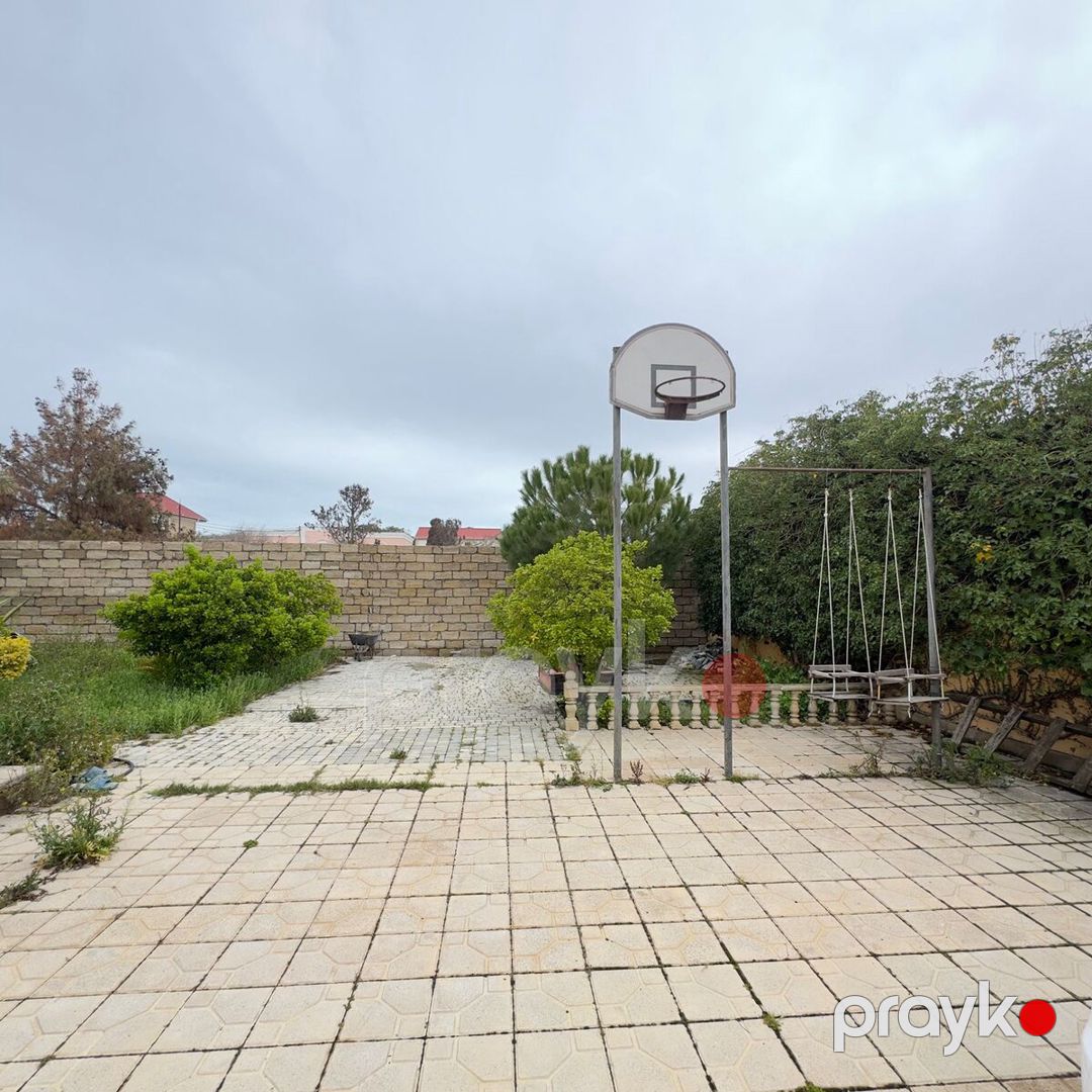 Satılır 4 otaqlı həyət evi/bağ evi 140 m² — Ev, villa, Bakı (8)