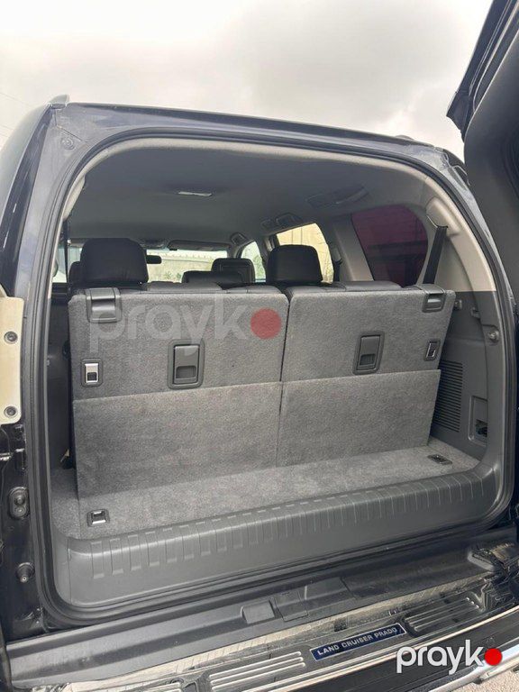 Toyota Land Cruiser Prado, 2.7 L, 2010 il, 211 000 km — Avtomobillər, Zaqatala (8)