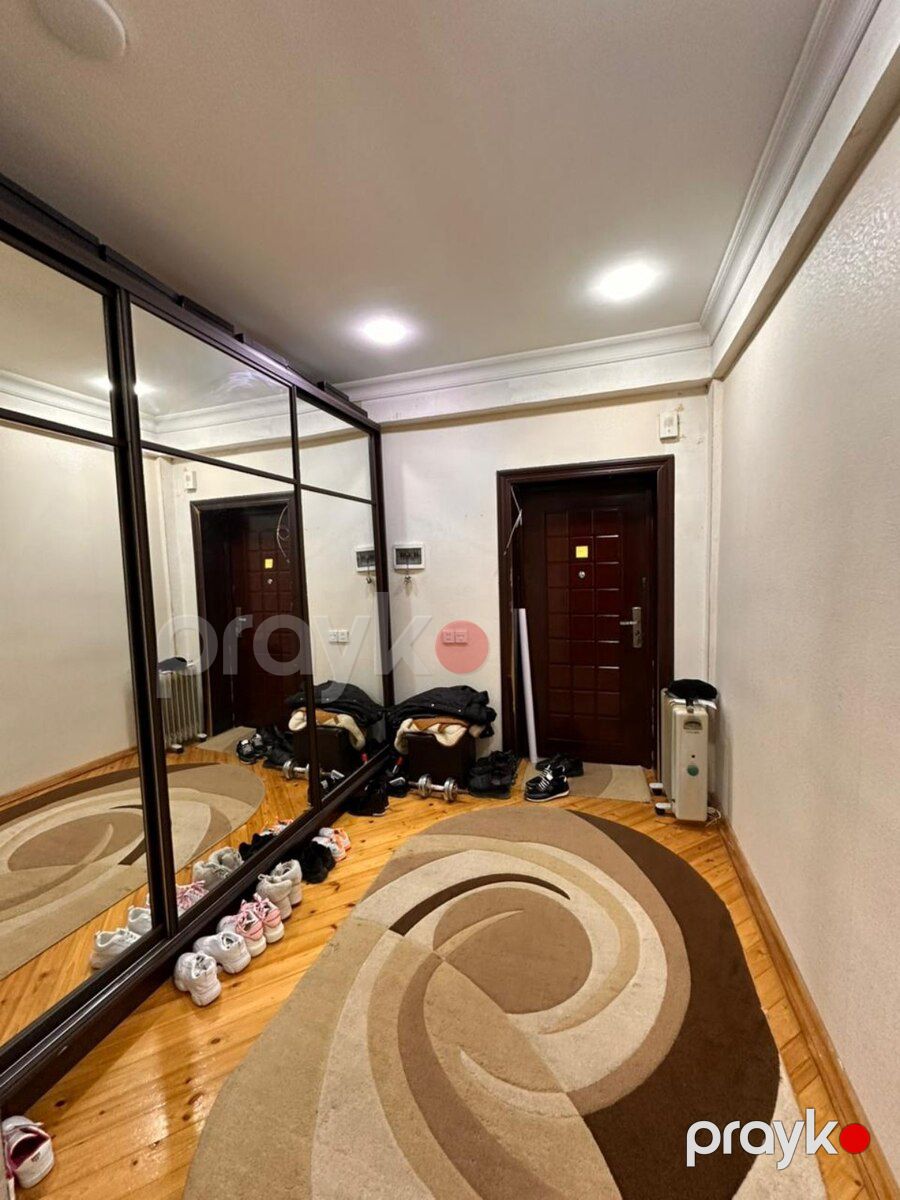 2-otaqlı yeni tikili, Məhəmmədli qəs., 74 m² — Mənzil, Bakı (3)