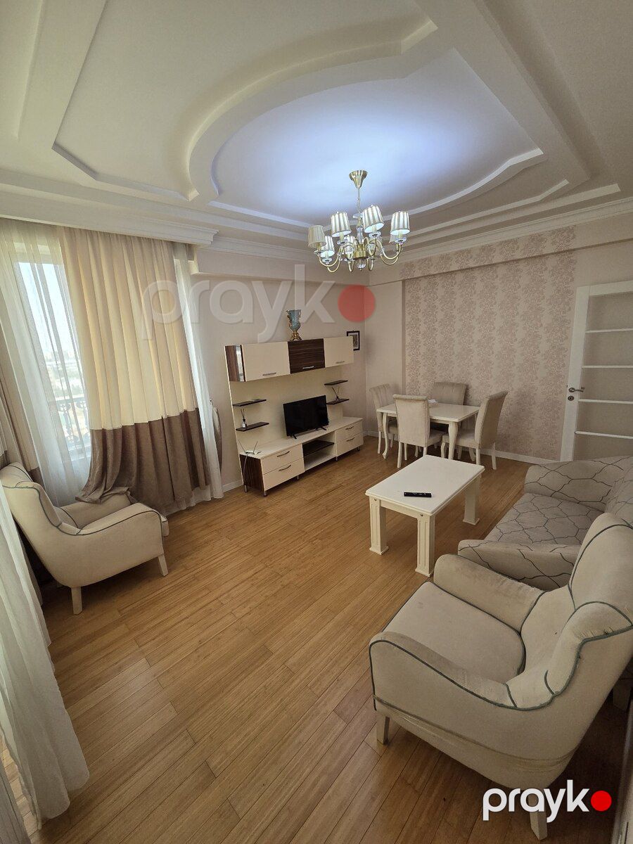2-otaqlı yeni tikili kirayə verilir, Gəncə ş., 75 m² — Mənzil, Gəncə (2)