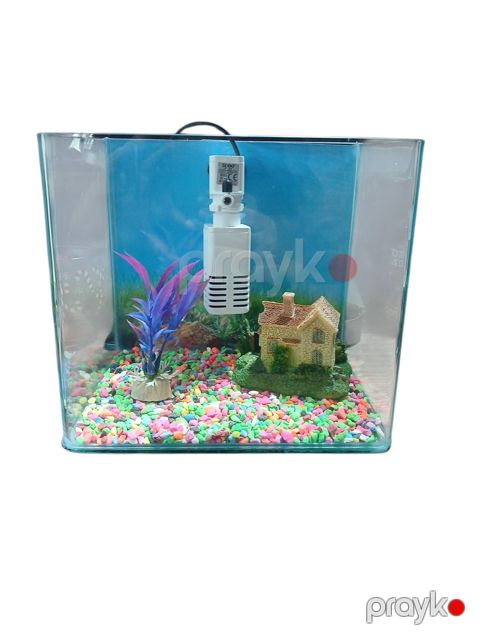 Akvarium dəsti, şəffaf 22-24-20 sm — Bakı