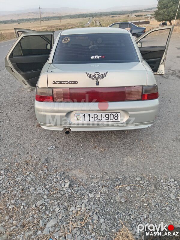 Lada (vaz) 2110, 2000 il — Avtomobillər, Oğuz (3)