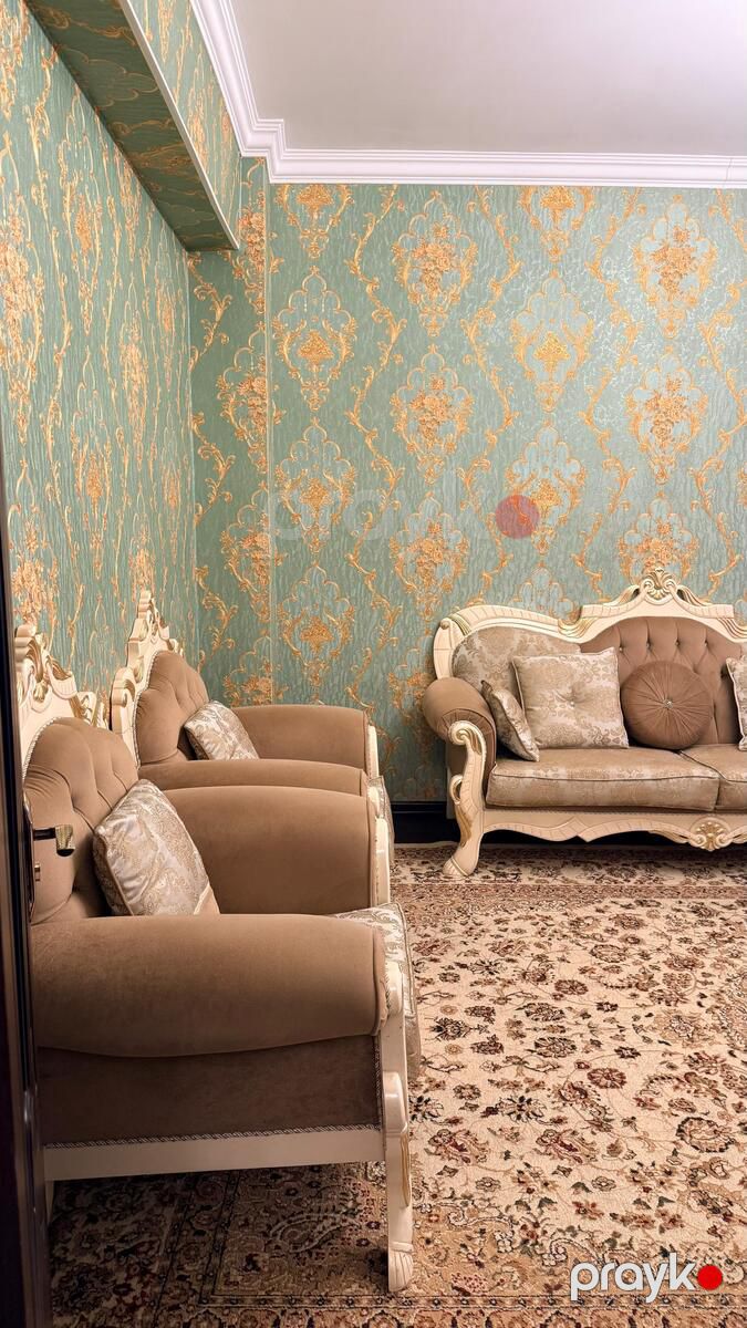 İcarəyə verilir 2 otaqlı yeni tikili 74 m² — Mənzil, Bakı (4)