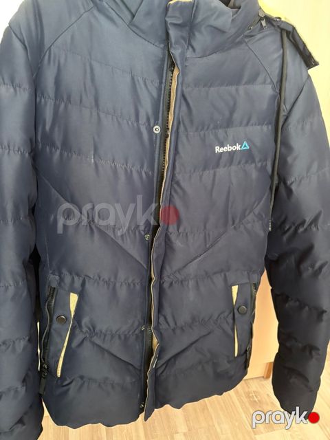 Gödəkçə Reebok — Sumqayıt