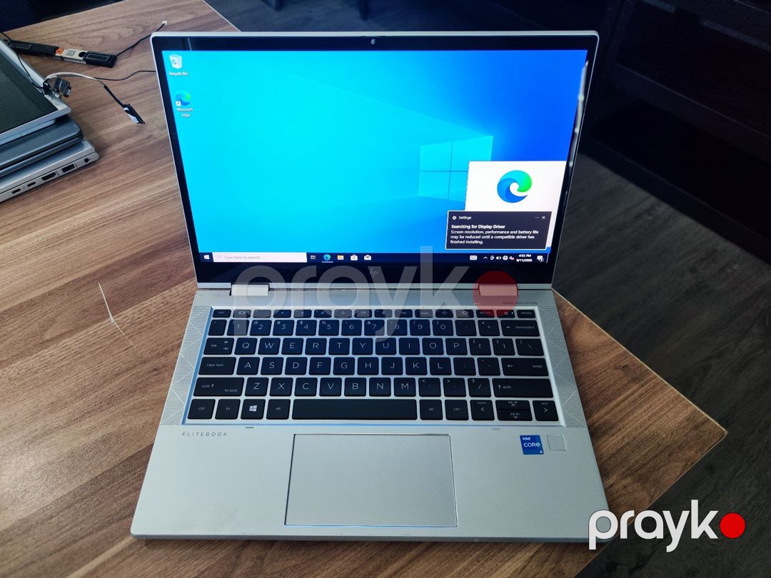 HP Elitebook X360 G8 — Noutbuklar, Bakı (2)