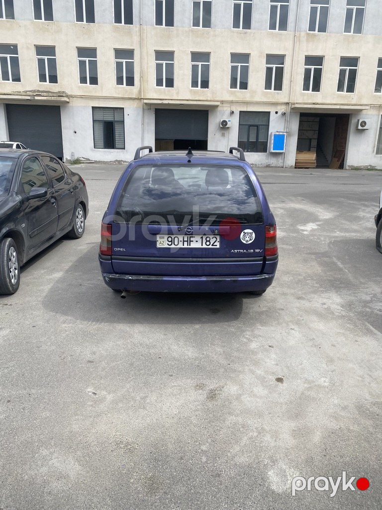 Opel Astra, 1.6 L, 1997 il, 450 000 km — Avtomobillər, Bakı (2)