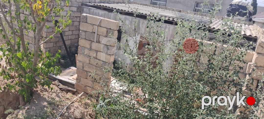 Satılır 3 otaqlı həyət evi/bağ evi 55 m² — Ev, villa, Bakı (6)