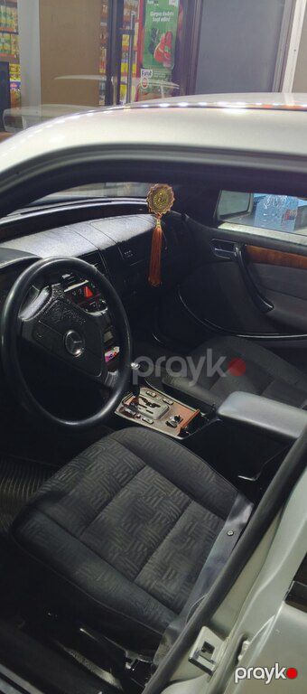 Mercedes C 180, 1.8 L, 1999 il, 451 000 km — Avtomobillər, Tərtər (5)