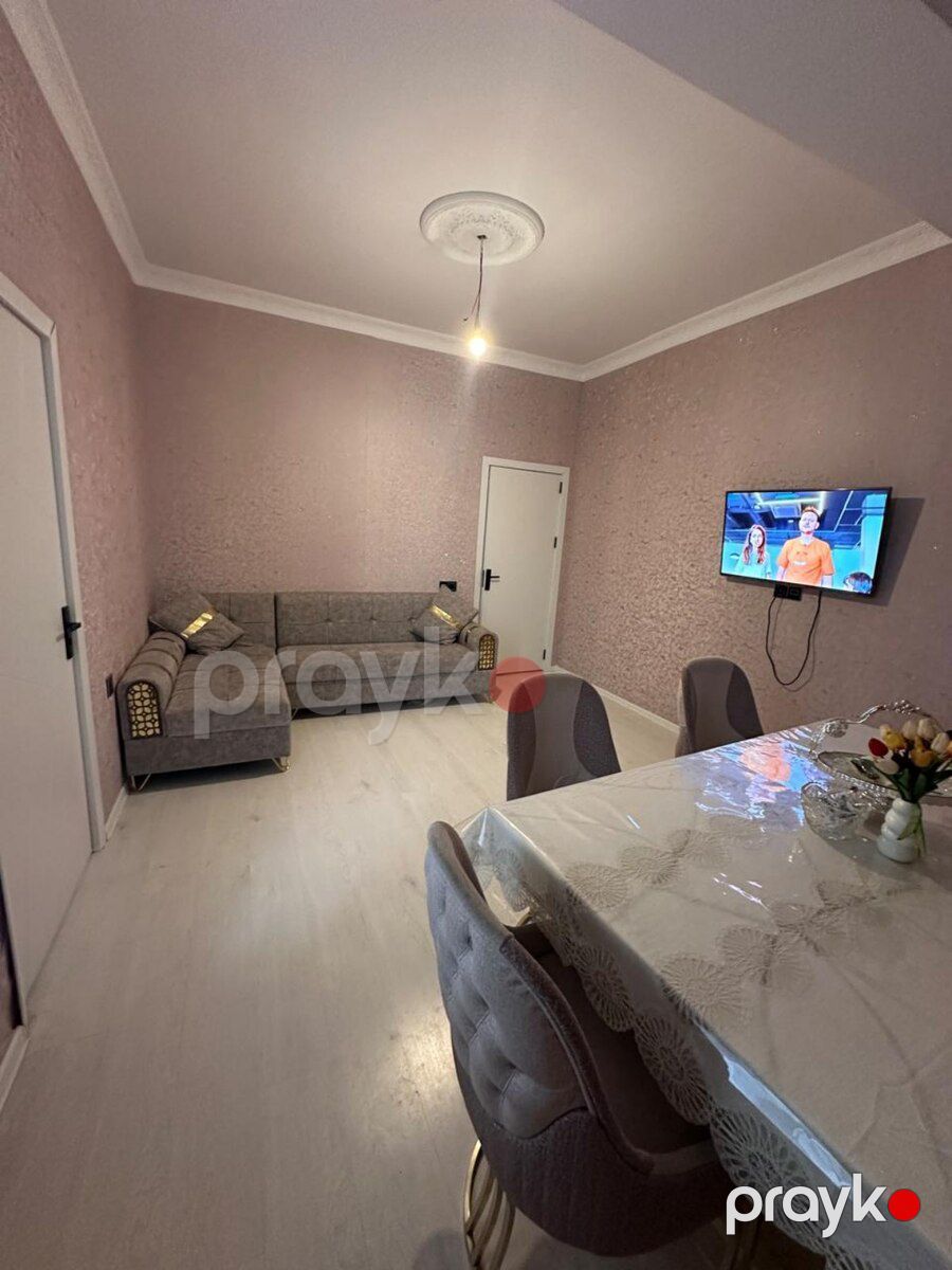 3-otaqlı yeni tikili kirayə verilir, Xırdalan ş., 75 m² — Mənzil, Xırdalan (6)