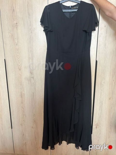 Ziyafət donu, Maksi — Bakı