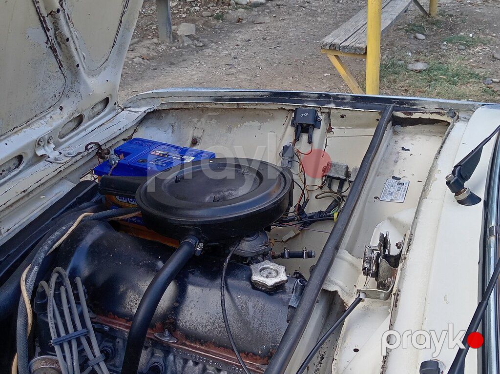Lada (VAZ) 21011, 1.3 L, 1982 il, 421 000 km — Avtomobillər, Gəncə (7)