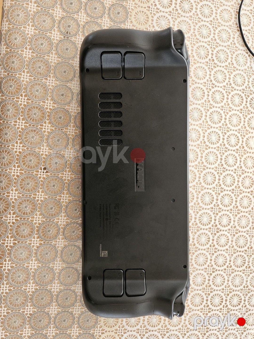 Steam Deck Oled 512GB — Oyunlar, konsollər və proqramlar, Bakı (4)