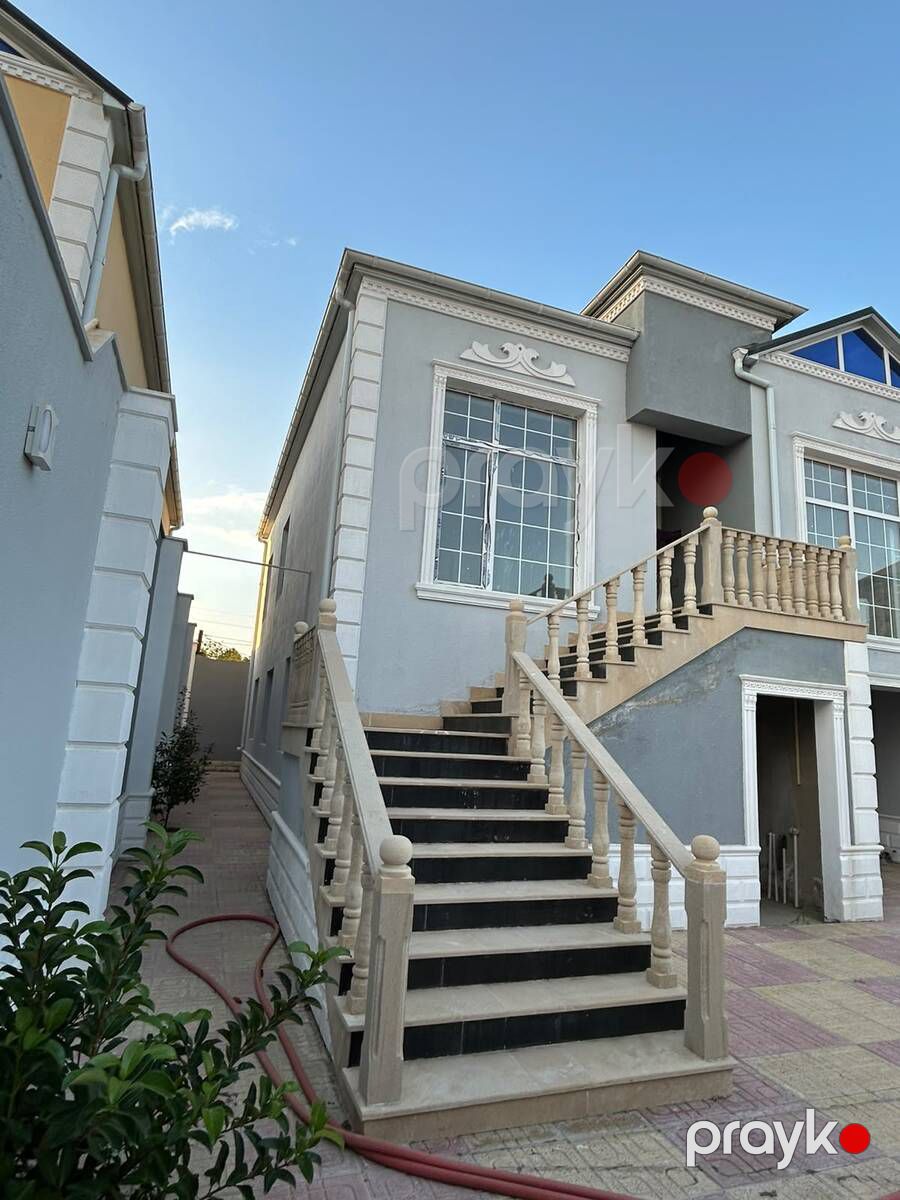 Həyət evi, Maştağa qəs — Ev, villa, Bakı (2)