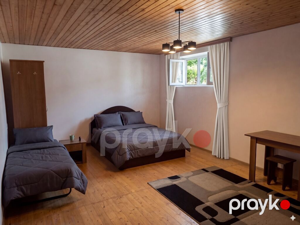 *Husayn hostel khırdalan* /hostel/gündəlik ev/aylıq ev/kirayə ev — Mənzil, Masazır (3)