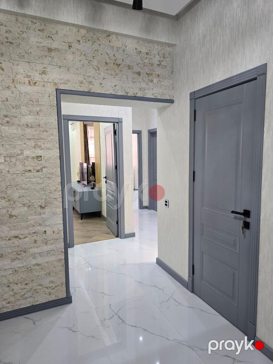 İcarəyə verilir 3 otaqlı yeni tikili 105 m² — Mənzil, Bakı (10)