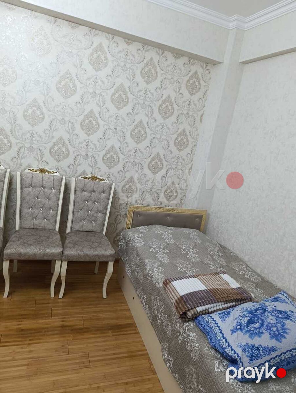 2 otaqlı, Yeni tikili, 40 kv. m — Mənzil, Masazır (4)