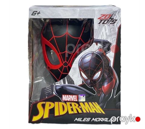 Fiqur Spiderman maskası, işıqlandırma və musiqi effektləri, 3+ yaş - SM371-51 — Bakı