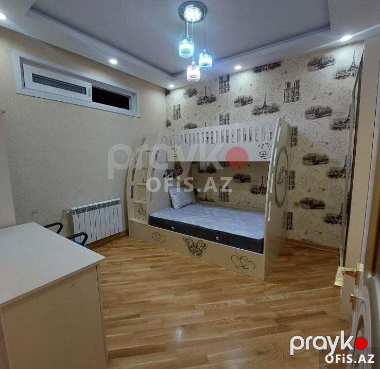 Yeni tikili Kirayə Verilir Xətai r., Xətai m., 3 otaq, 95 m² — Mənzil, Bakı (4)