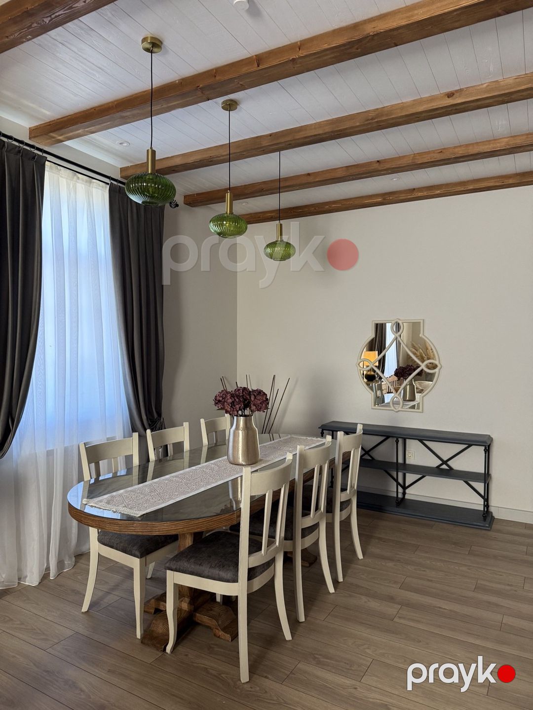İcarəyə verilir 3 otaqlı həyət evi/bağ evi 240 m² — Ev, villa, Bakı (11)