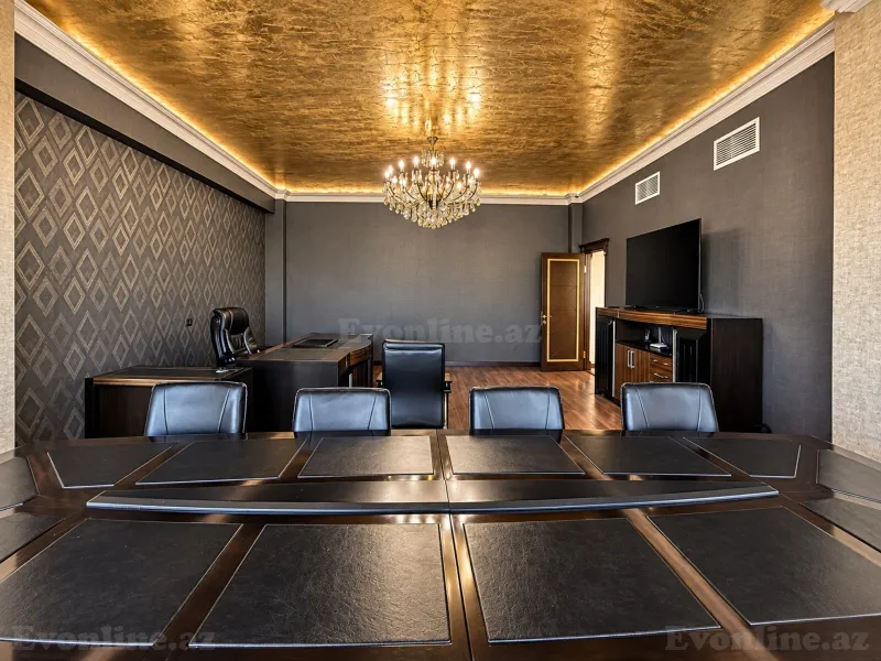 Kirayə verilir Ofis 185 m² Bakı, Xətai r — Ofis, Bakı (6)