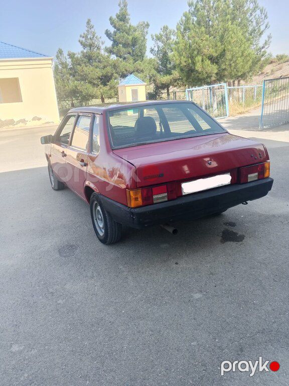 Lada (VAZ) 21099, 1.5 L, 1994 il, 21 300 km — Avtomobillər, Şirvan (12)