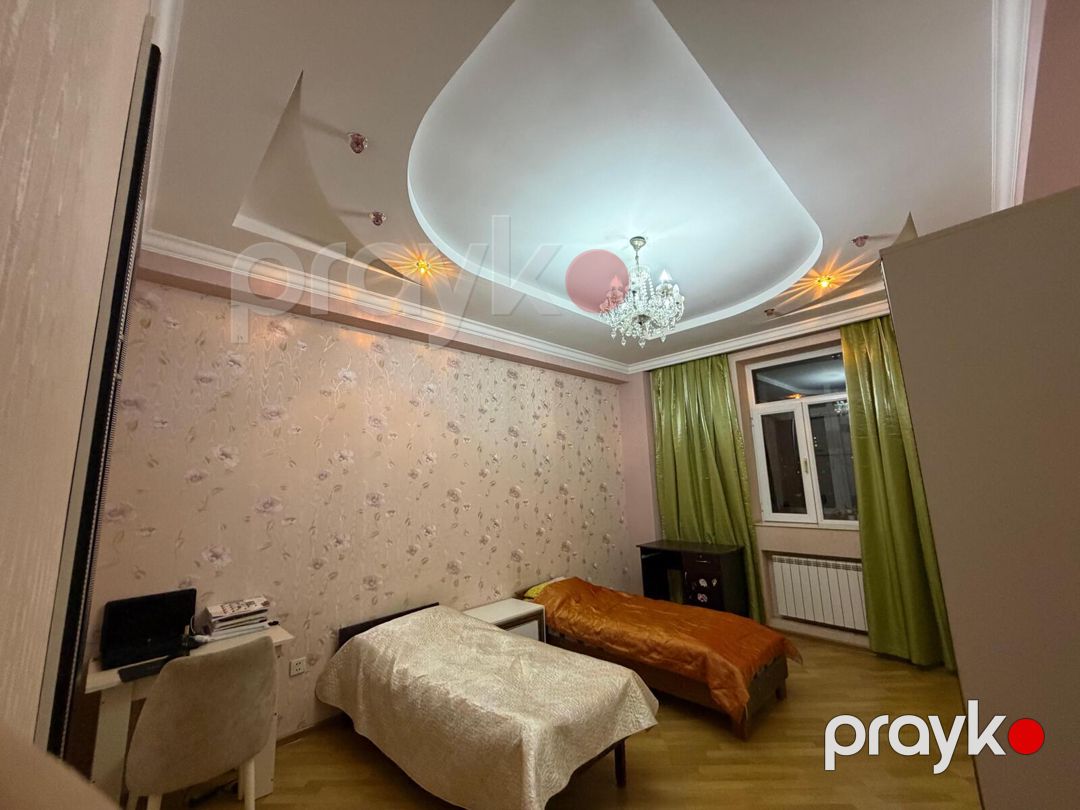 3-otaqlı yeni tikili kirayə verilir, Nərimanov r., 108 m² — Mənzil, Bakı (9)