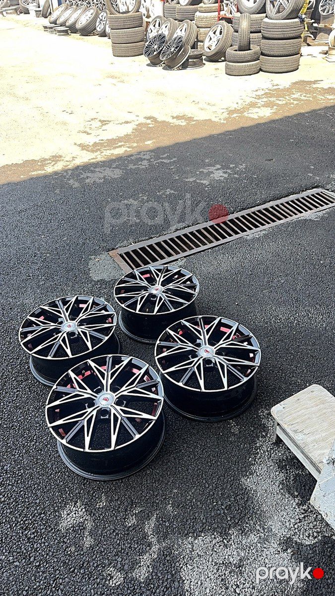 Hyundai, BYD, Kia diskləri R16 — Ehtiyat hissələri və aksesuarlar, Bakı (8)