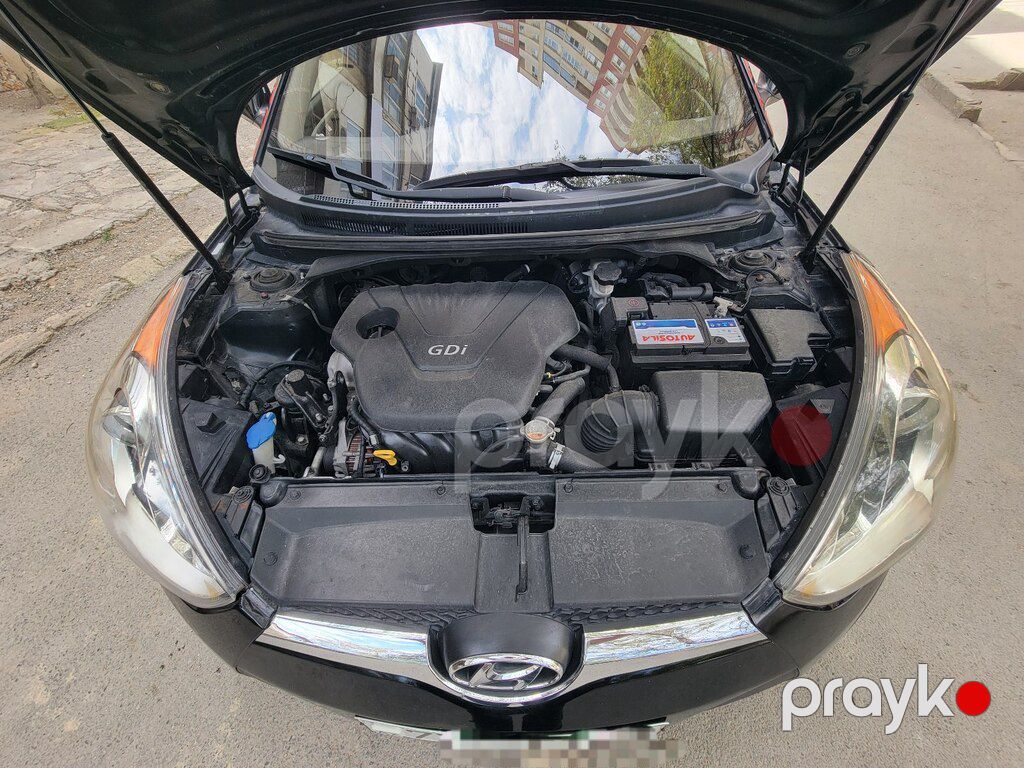 Hyundai Veloster, 1.6 L, 2015 il, 125 000 km — Avtomobillər, Bakı (4)