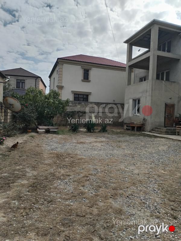 Satılır 8 otaqlı Həyət evi / Villa, 300 m², 21-ci mikrorayon — Ev, villa, Sumqayıt (2)