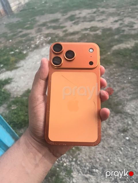 256 GB, Narıncı, Face ID — Masallı