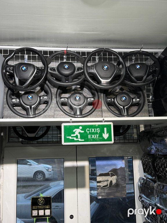 "BMW G30, F10" diffuzeri — Ehtiyat hissələri və aksesuarlar, Bakı (7)