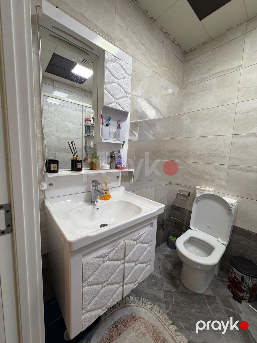 2-otaqlı yeni tikili, Yasamal r., 54 m² — Mənzil, Bakı (7)