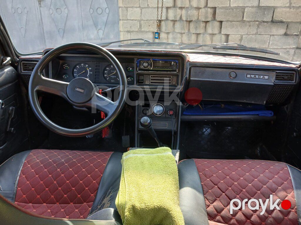 Lada (VAZ) 2107, 1.5 L, 2003 il, 25 360 km — Avtomobillər, Bakı (12)