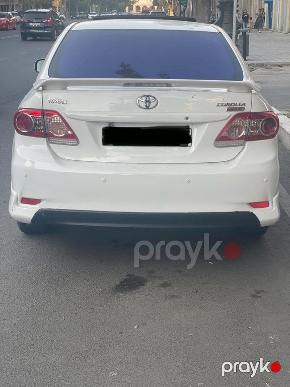 Toyota Corolla, 1.8 L, 2013 il, 271 095 km — Avtomobillər, Goranboy (2)