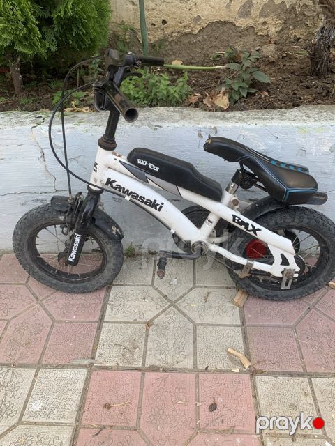 Velosiped — Bakı