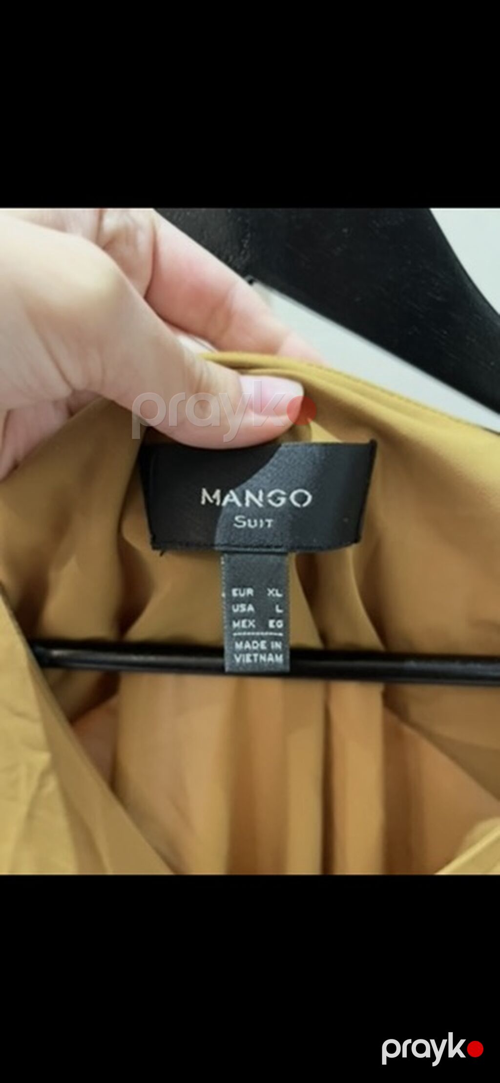 Mango koynek xl razmer chox az geyinilib — Köynək, Bakı (3)