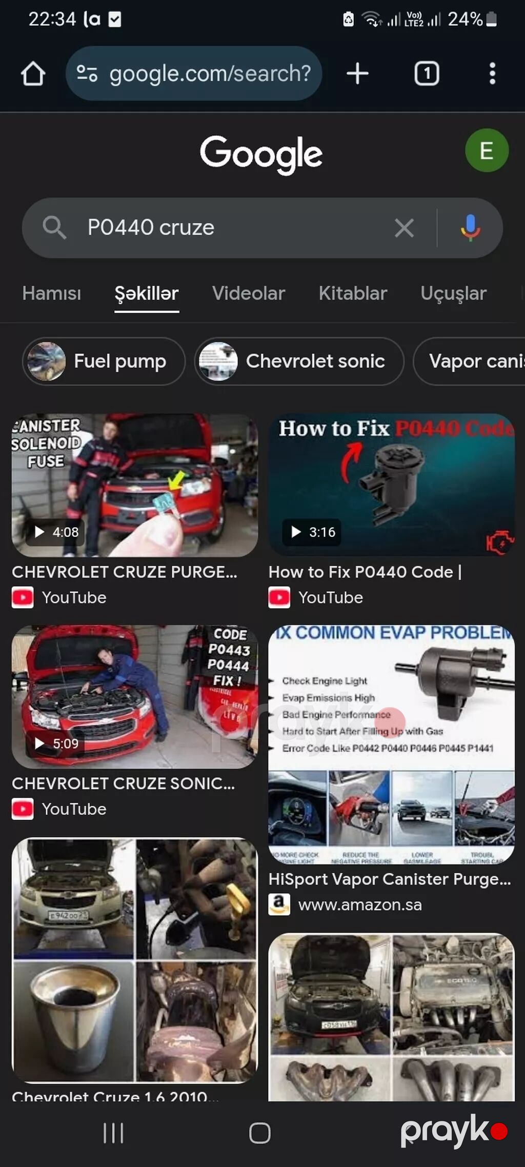 Injektorun isiqini sondurmek olur Hyundai Sonata Bmw F10 — Avtomobillər, Bakı (6)