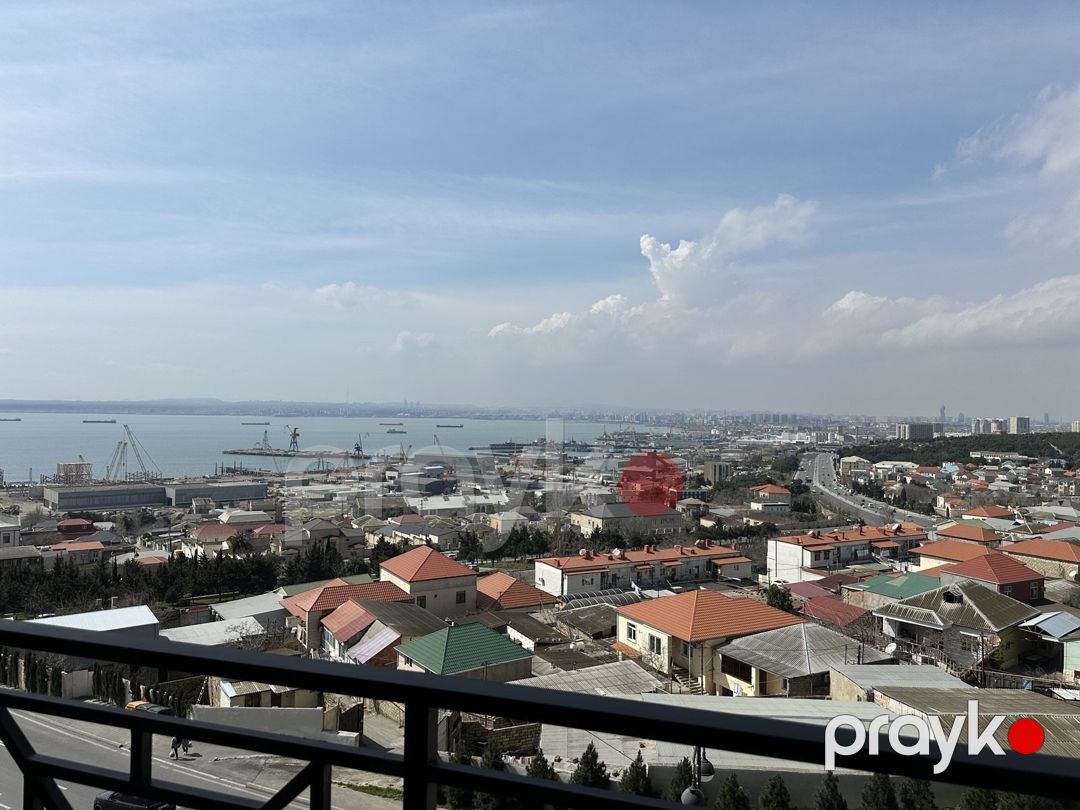 Satılır 3 otaqlı yeni tikili 140 m² — Mənzil, Bakı (7)