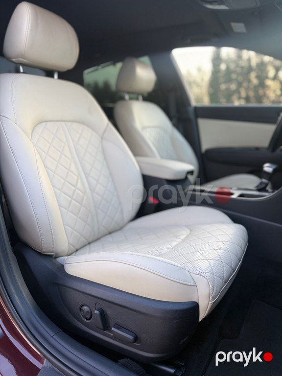 Kia Optima, 2.0 L, 2017 il, 182 000 km — Avtomobillər, Bakı (8)