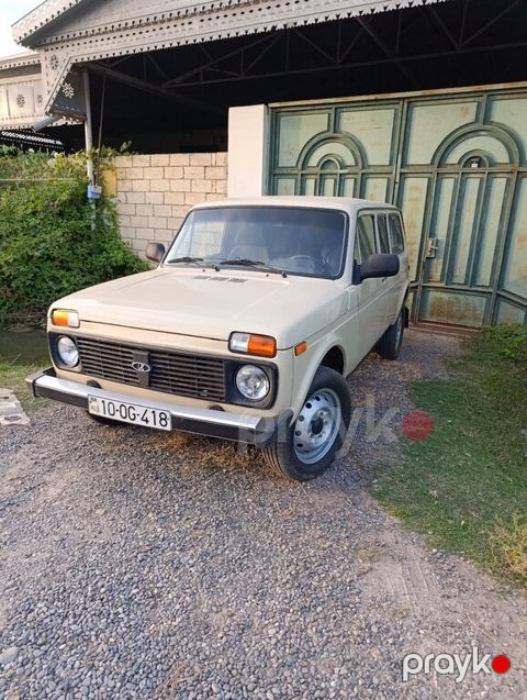 Lada (VAZ) Niva, 1.7 L, 1994 il, 185 000 km — Bakı