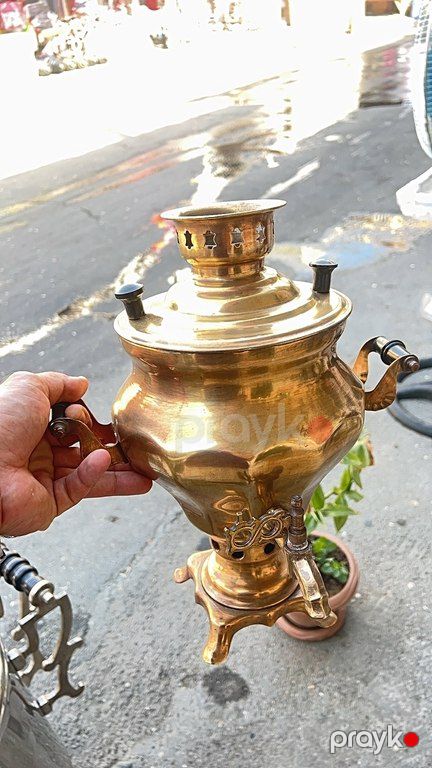 Samovar — Ev texnikası, Bakı (3)